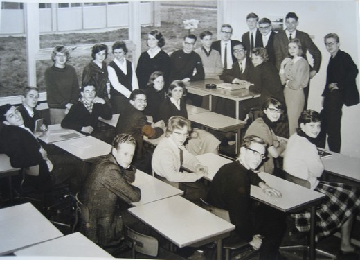 Klas 3a, 1963-'64