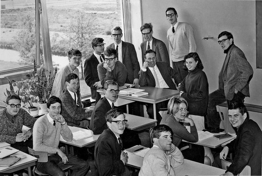 Klas 5B3, 1965-'66